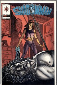 Shadowman #27 (1994) Shadowman
