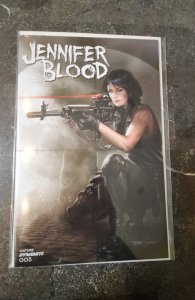 Jennifer Blood #3 (2021)