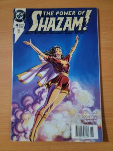 The Power of Shazam! #4 ~ DOLLAR BIN ~ 1995 DC Comics 70992308613