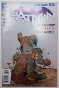 Batman #20 (9.0, 2013)