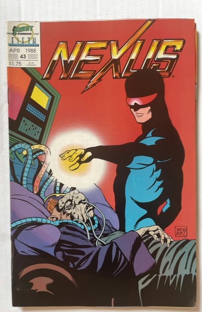 Nexus #43 (1988)