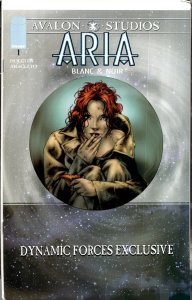 Aria Blanc & Noir #1 Dynamic Forces Cover (1999)