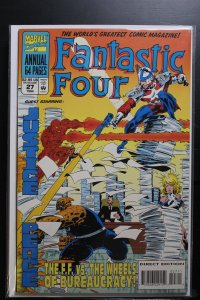 Fantastic Four Annual #27 (1994)