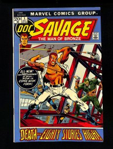 Doc Savage #1