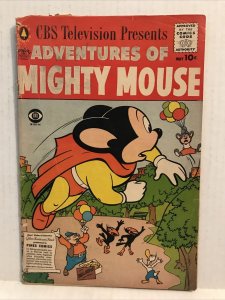 Adventures Of Mighty Mouse #133