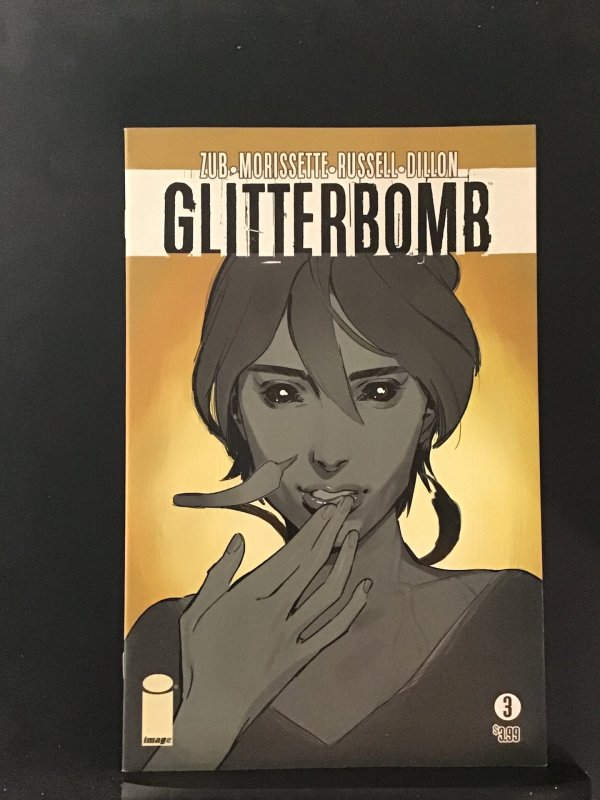 Glitterbomb #3