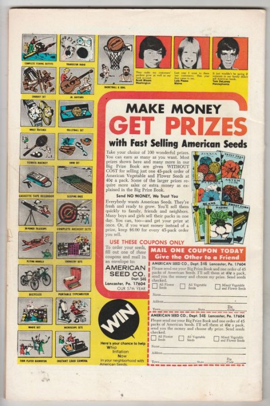 Giant-Size Invaders Signed #1 (Jun-75) VF/NM High-Grade The Human Torch