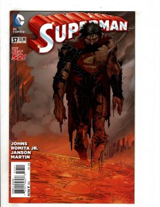 Superman #37 (2015) OF25