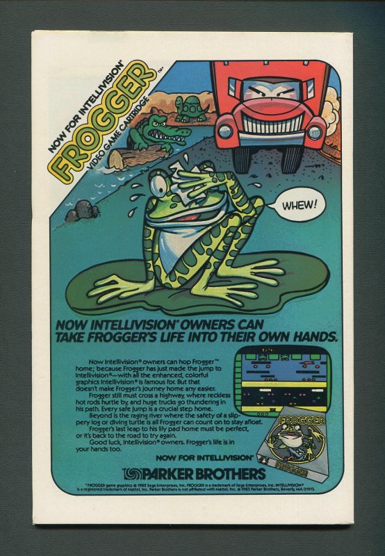 Alpha Flight #1  /  9.0 VFN/NM /9.2 NM-   August  1983