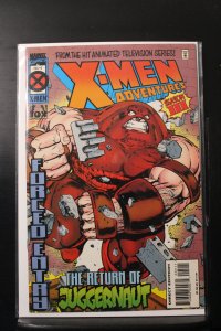 X-Men Adventures #5 (1995)