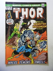 Thor #207 (1973) FN+ Condition