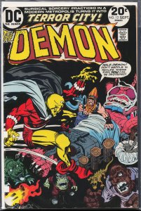 The Demon #12 (1973) The Demon