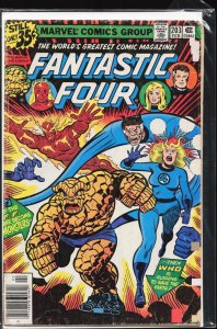 Fantastic Four #203 (1979) Fantastic Four