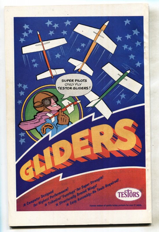 INCREDIBLE HULK ANNUAL #7-comic book Silver Surfer Marvel 1978