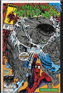 The Amazing Spider-Man #328 (1990) Spider-Man