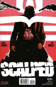 Scalped #52 FN ; DC/Vertigo | Jason Aaron