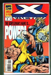 X-Factor Annual #9 (1994)