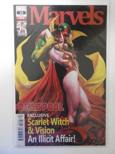 Marvels #13 Variant