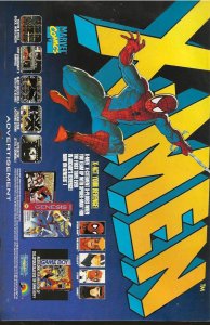 The Spectacular Spider-Man #204 Direct Edition (1993) - NM