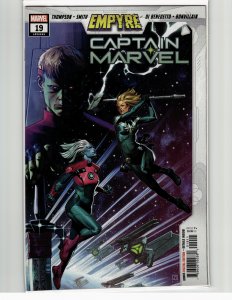 Captain Marvel #19 (2020)