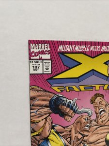 X-Factor #107