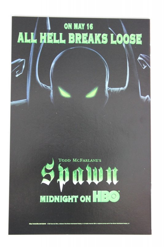 Preacher #27 (1997) Preacher NM