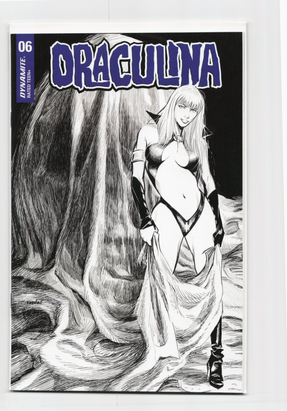 Draculina #6 (2022) Draculina