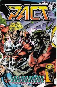 Pact (1994 series) #2, NM (Stock photo)