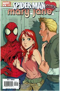 Spider-Man Loves Mary Jane #2 McKeever NM