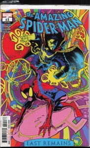 The Amazing Spider-Man #51 (2020)