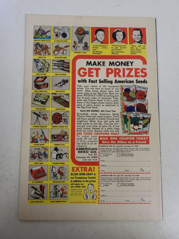 Showcase #73 (1968) VF Condition! 1st Appearance of Creeper!