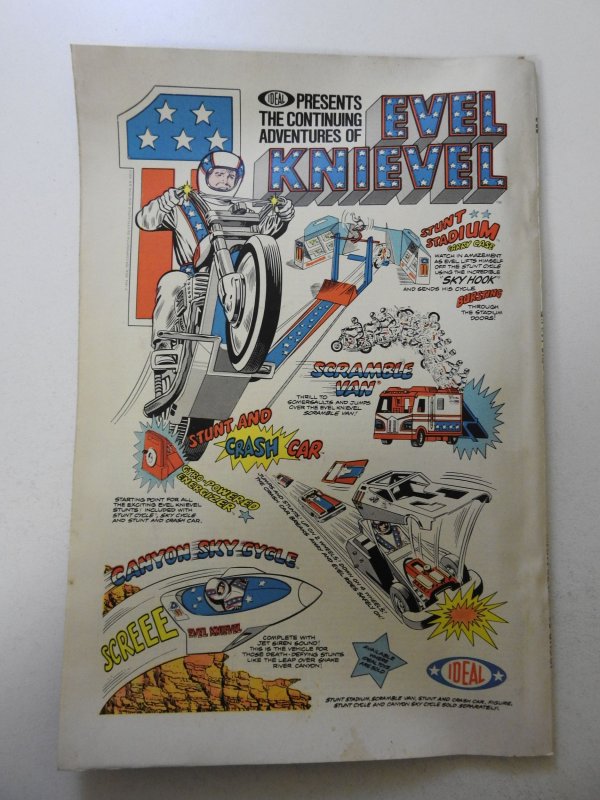 Giant-Size Spider-Man #3 (1975) VG+ Condition