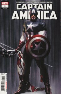 Captain America #2 (2018) Captain America