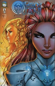 Fathom Kiani Vol. 4 #3 Direct Market Cover A Comic Book 2015 - Aspen