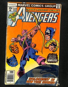 Avengers #172
