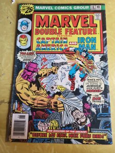 Marvel Double Feature #16 (1976)