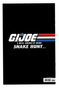 GI Joe A Real American Hero #274 - 2nd Print Duke Variant - IDW - 2020 - NM