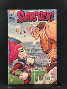 Slapstick #2 (2017)