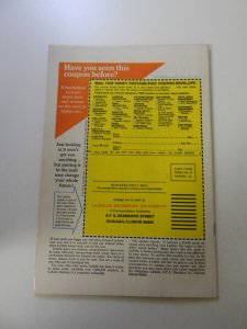 The Frankenstein Monster #2 (1973) VF- condition