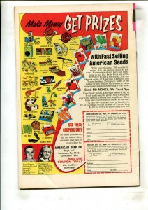 TARZAN OF THE APES #199 (7.0) KING VULTURE!! 1971