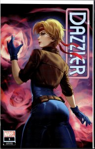 Dazzler #1 Li Cover (2024) Dazzler