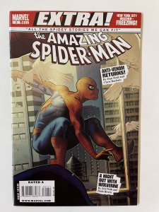 The Amazing Spider-Man:  EXTRA! #2 - Fn+ (2009)