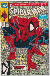 Spider-Man #1 (1990) Todd McFarlane