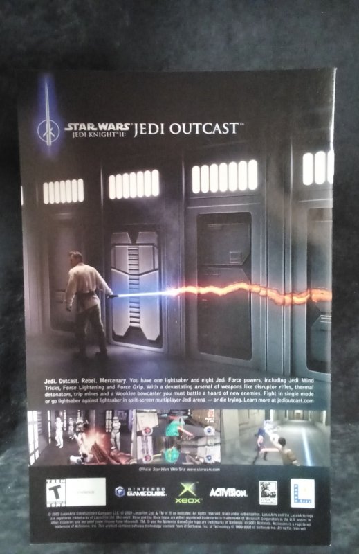 Star Wars: Republic #48 (2003)