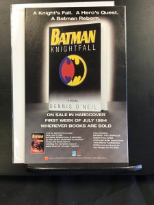 Catwoman #12 (1994) (VF+) (Newsstand)