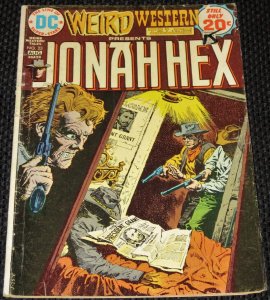 Weird Western Tales #23 (1974)