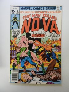 Nova #8 (1977) VF- condition