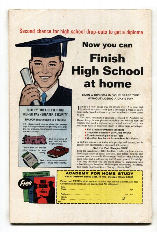 ASTONISHING TALES #1 -- KA-ZAR -- DR. DOOM -- 1970 -- comic book