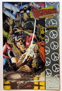 Geomancer #1 (Nov 1994, Acclaim / Valiant) NM-