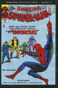 Spider-Man Collectible Series #21, NM (Stock photo)